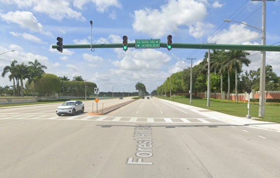 Two Hospitalized After Serious Two-Vehicle Crash in Wellington, Investigation Underway