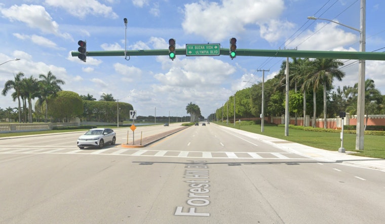 Two Hospitalized After Serious Two-Vehicle Crash in Wellington, Investigation Underway