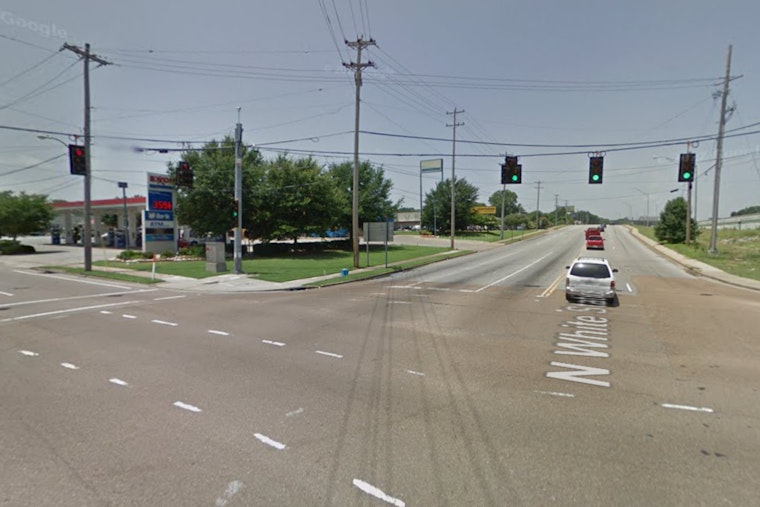 Two Hospitalized, One in Critical Condition After East Memphis Car Collision