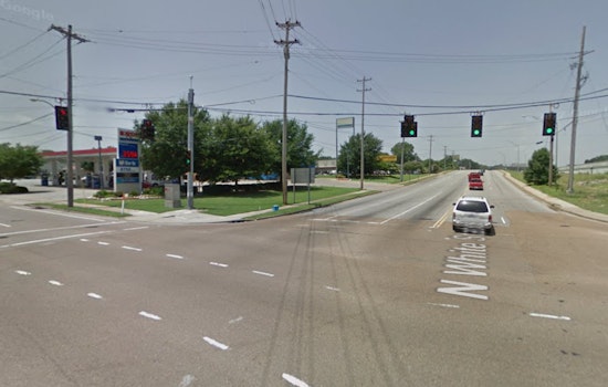 Two Hospitalized, One in Critical Condition After East Memphis Car Collision