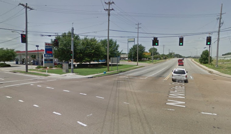 Two Hospitalized, One in Critical Condition After East Memphis Car Collision
