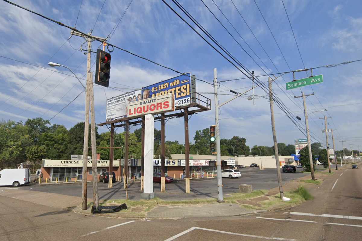 Two Injured In Shooting On Lamar Avenue In Memphis' Orange Mound;