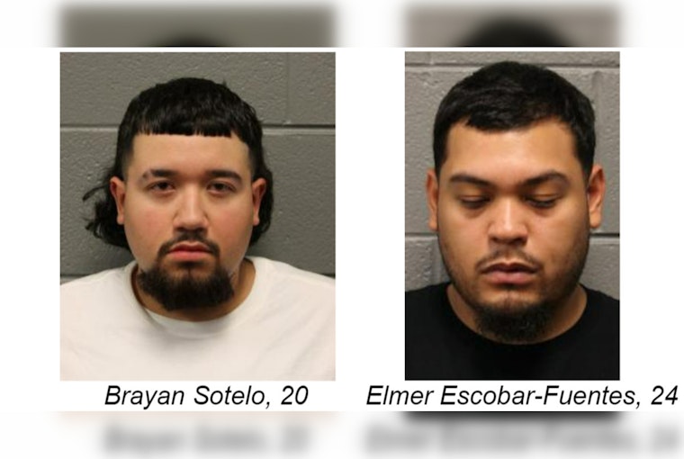 Two Men Charged With Attempted Murder and Robbery in Chicago Christmas Day Assault