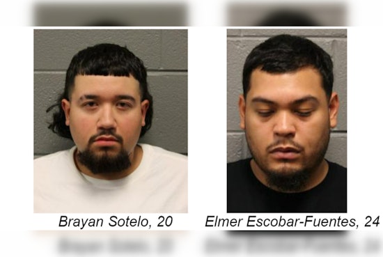Two Men Charged With Attempted Murder and Robbery in Chicago Christmas Day Assault