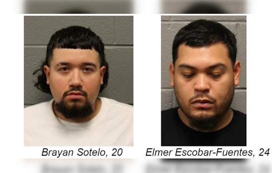 Two Men Charged With Attempted Murder and Robbery in Chicago Christmas Day Assault