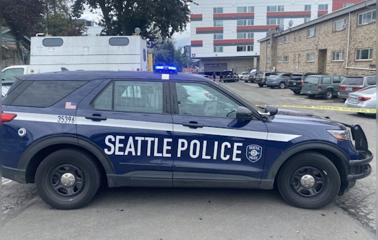 Two Men Hospitalized After Afternoon Shooting in Seattle's Rainier Valley, Police Seek Information