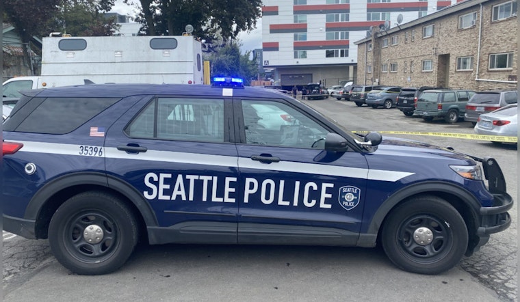 Two Men Hospitalized After Afternoon Shooting in Seattle's Rainier Valley, Police Seek Information