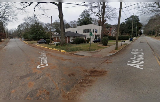 Two Men Hospitalized After Shooting at Atlanta Intersection, Investigation Underway