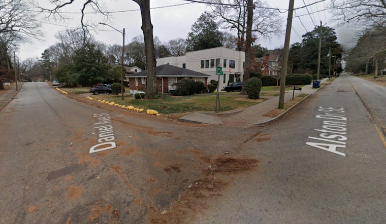 Two Men Hospitalized After Shooting at Atlanta Intersection, Investigation Underway