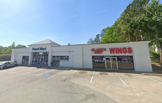 Two Men in Critical Condition After Shootout at Atlanta's Best Wings in DeKalb County