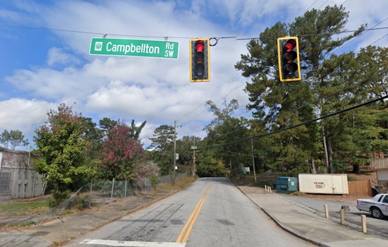 Two Men Injured in Daylight Shooting on Campbellton Road in Atlanta, Police Seek Witnesses