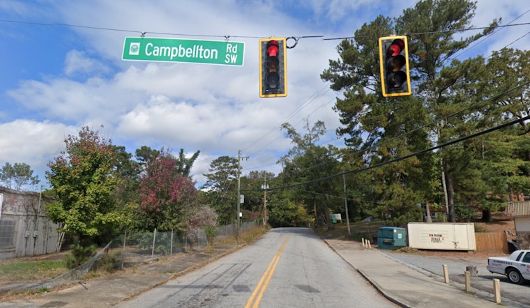 Two Men Injured in Daylight Shooting on Campbellton Road in Atlanta, Police Seek Witnesses