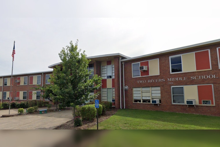 Two Nashville Middle School Students Arrested for Stealing Teacher's Car on 75-Mile Joyride