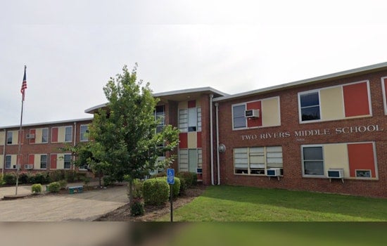 Two Nashville Middle School Students Arrested for Stealing Teacher's Car on 75-Mile Joyride