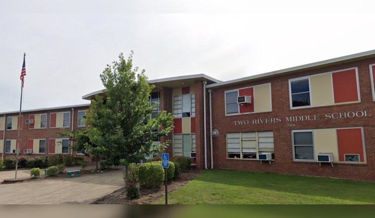 Two Nashville Middle School Students Arrested for Stealing Teacher's Car on 75-Mile Joyride