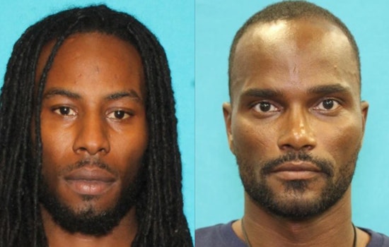 Two of Texas' Most Wanted Fugitives Captured in Midlothian and Beaumont
