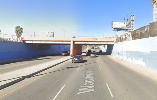 Two Pedestrians Fatally Struck by Amtrak Train in Los Angeles' Van Nuys Area