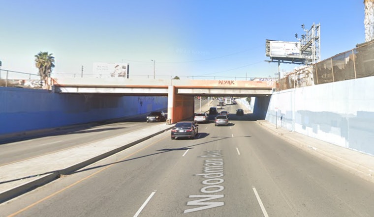 Two Pedestrians Fatally Struck by Amtrak Train in Los Angeles' Van Nuys Area