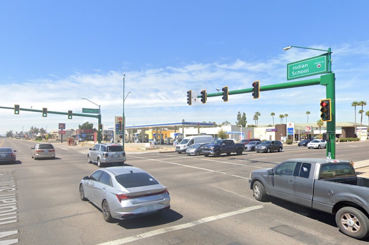 Two Phoenix Officers Hospitalized After Suspected DUI Collision; Driver Arrested and Released