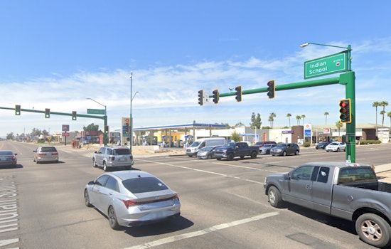 Two Phoenix Officers Hospitalized After Suspected DUI Collision; Driver Arrested and Released