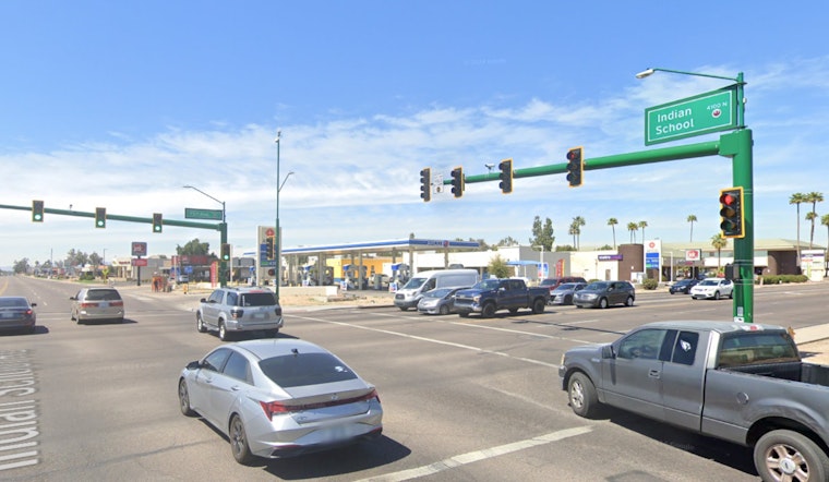Two Phoenix Officers Hospitalized After Suspected DUI Collision; Driver Arrested and Released