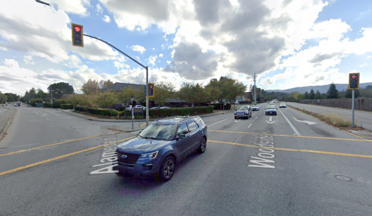 Two San Francisco Residents Arrested Following Sideshow Activity Near Redwood City