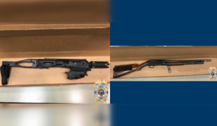 Two Shooting Incidents Shatter Evening Calm in Long Beach, Suspect Charged with Attempted Murder Following Dispute