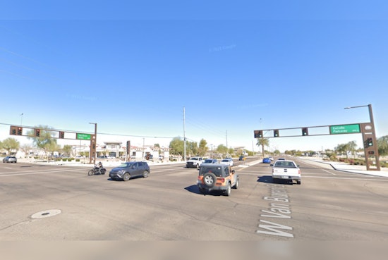 Two Suspects Arrested, Charged in Year-Long Goodyear Aggravated Assault Investigation