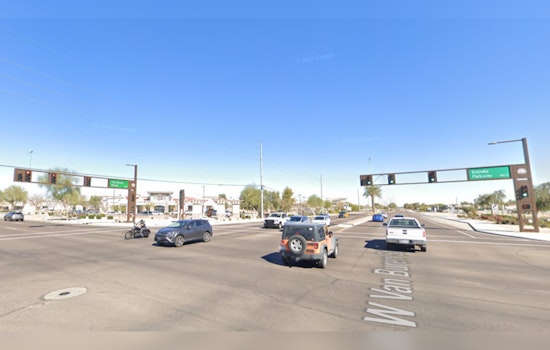 Two Suspects Arrested, Charged in Year-Long Goodyear Aggravated Assault Investigation