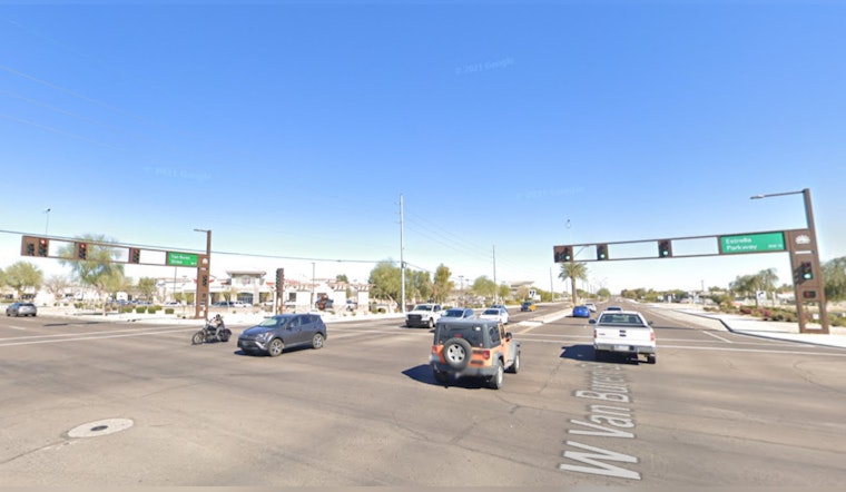 Two Suspects Arrested, Charged in Year-Long Goodyear Aggravated Assault Investigation