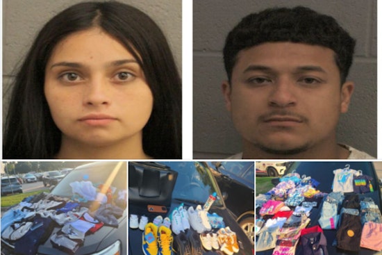 Two Suspects Charged with Felony Theft Following Incident at Houston Premium Outlets