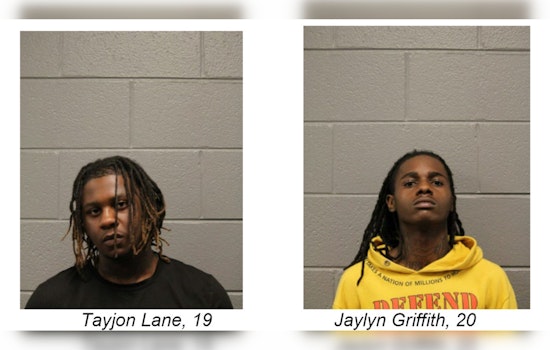Two Suspects Charged with First-Degree Murder in Chicago Teen's November Killing