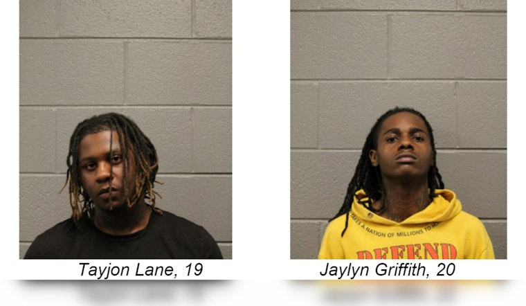 Two Suspects Charged with First-Degree Murder in Chicago Teen's November Killing
