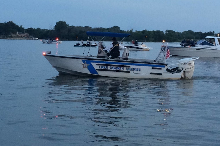 Two Teenagers from Lake Forest and Long Grove Killed in WaveRunner-Boat Collision on Lake Marie