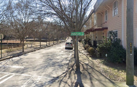 Two Women Injured in Early Morning Shooting at Downtown Atlanta Parking Lot