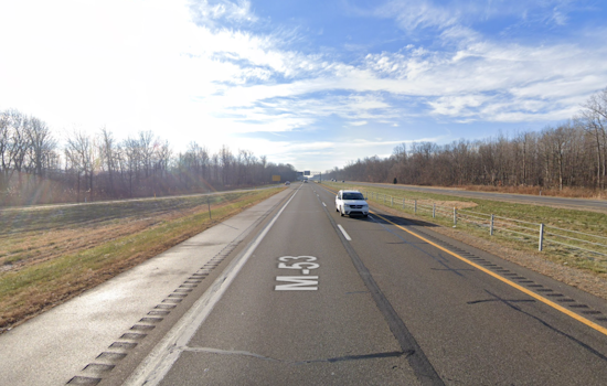 Two Women Killed in Multi-Vehicle Crash on M-53 in Shelby Township, Man Facing Charges