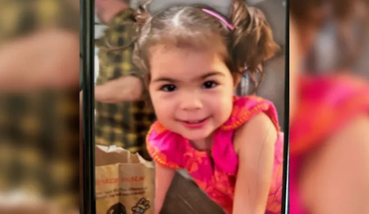 Two-Year-Old Girl Safe After Suspected Kidnapping by Non-Custodial Father in Peoria