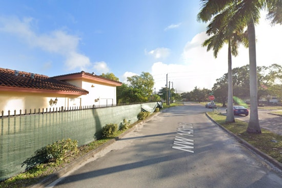 Uber Delivery Driver Fatally Shot During Armed Robbery at Opa-locka Apartment Complex