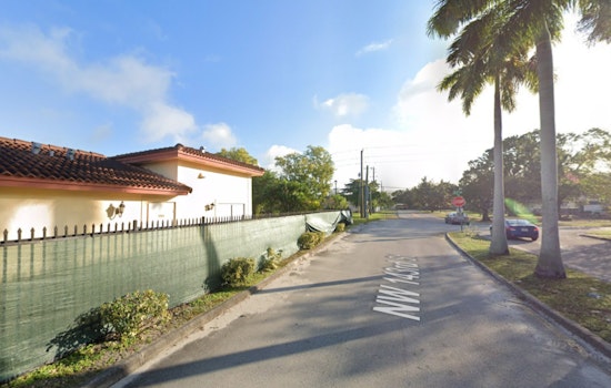 Uber Delivery Driver Fatally Shot During Armed Robbery at Opa-locka Apartment Complex