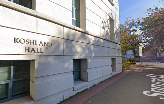 UC Berkeley Police Investigating Suspected Arson at Koshland Hall, Seek Public's Help