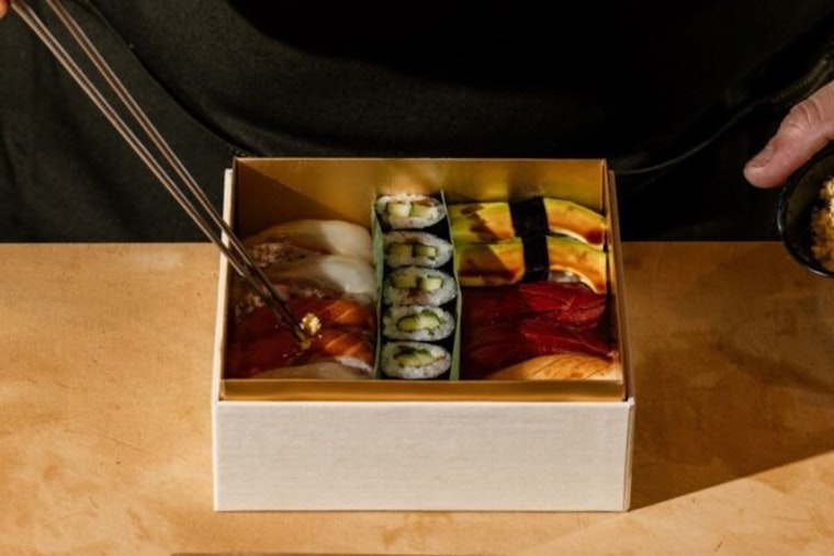 Uchi and Sister Restaurants Bring Premium Sushi to Austin and Dallas Homes