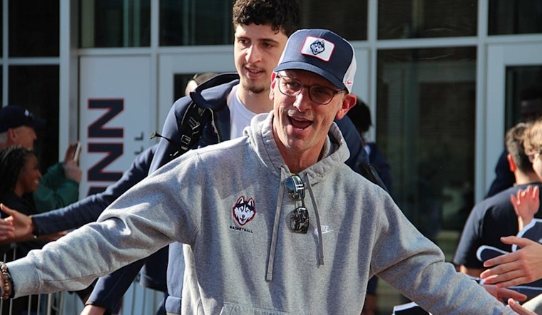 UConn's Dan Hurley Rejects Lucrative Los Angeles Lakers Coaching Offer to Pursue NCAA Glory
