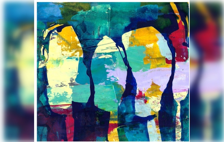 Ukrainian-American Artist Marina Veen Debuts "Anima Mundi" Exhibit at Boca Raton Public Library