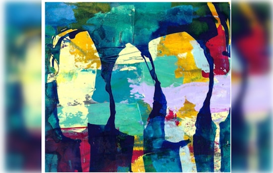 Ukrainian-American Artist Marina Veen Debuts "Anima Mundi" Exhibit at Boca Raton Public Library