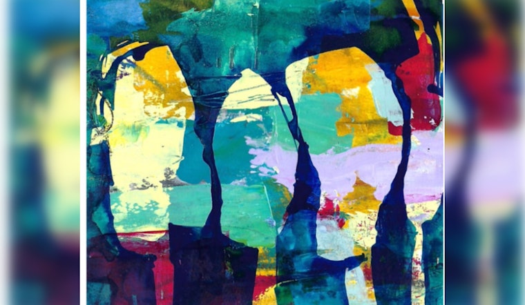 Ukrainian-American Artist Marina Veen Debuts "Anima Mundi" Exhibit at Boca Raton Public Library