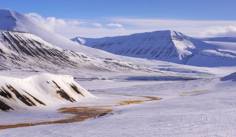 UMass Amherst Study Unveils Meteorological Culprit in Svalbard's Staggering Temperature Surge