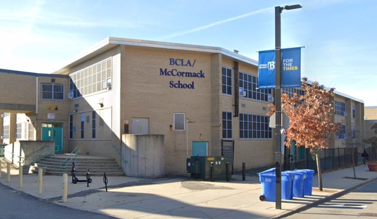UMass Boston Awards Full-Ride Scholarship to Roslindale Teen In Partnership with Boston Public Schools