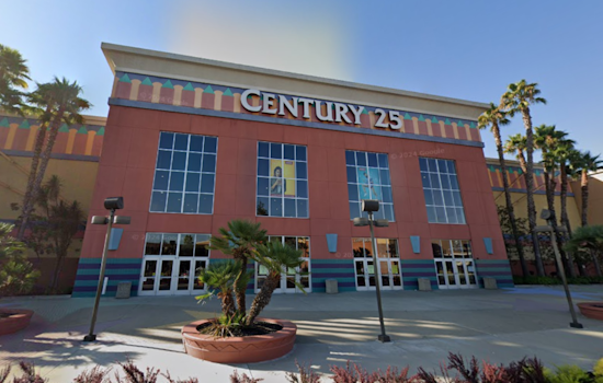 Union City Police Seek Suspect After Shooting at Century Theaters Leaves One Injured