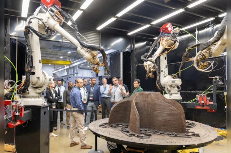 United Effort to Bolster U.S. Manufacturing and Clean Energy Unfolds at Oak Ridge National Laboratory Event