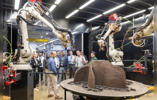 United Effort to Bolster U.S. Manufacturing and Clean Energy Unfolds at Oak Ridge National Laboratory Event